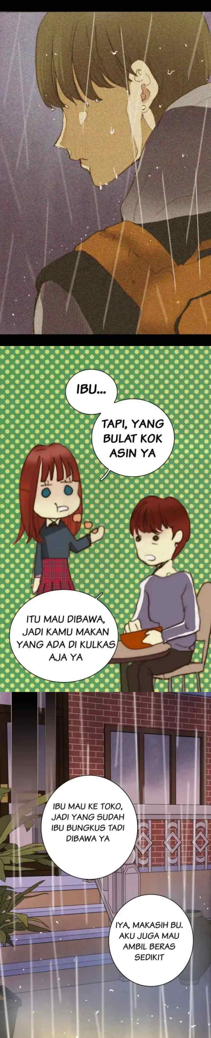 Bluehole Marriage chapter 34 halaman 7