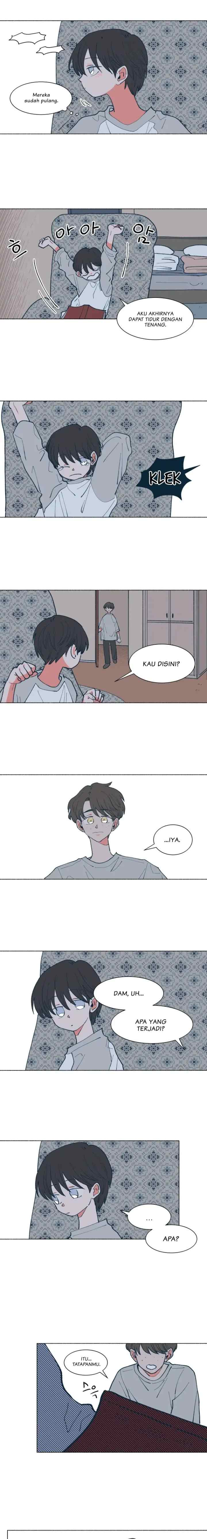 Dam of the Forest chapter 19 halaman 9