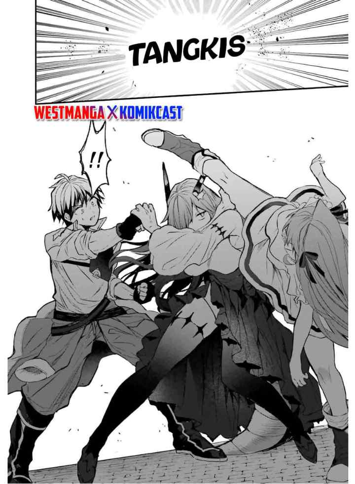Yuusha Party wo Tsuihou Sareta Beast Tamer, Saikyou Shuzoku Nekomimi Shojo to Deau chapter 12 halaman 9