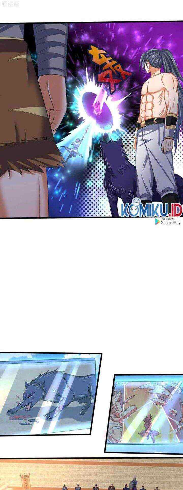 Shenwu Tianzun chapter 298 halaman 12