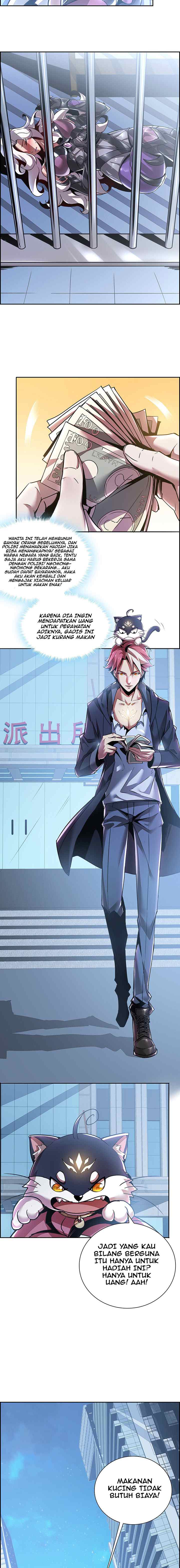 Cultivation Record of the Undead King chapter 4.1 halaman 4