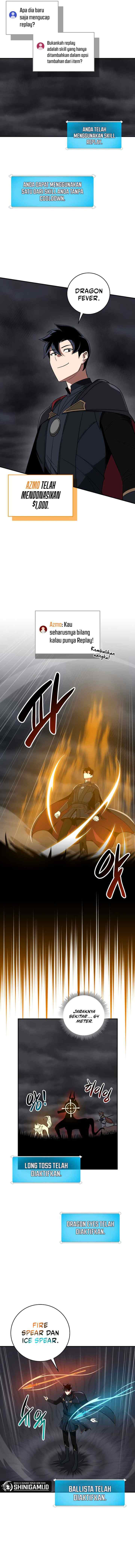 Archmage Streamer chapter 60 halaman 5