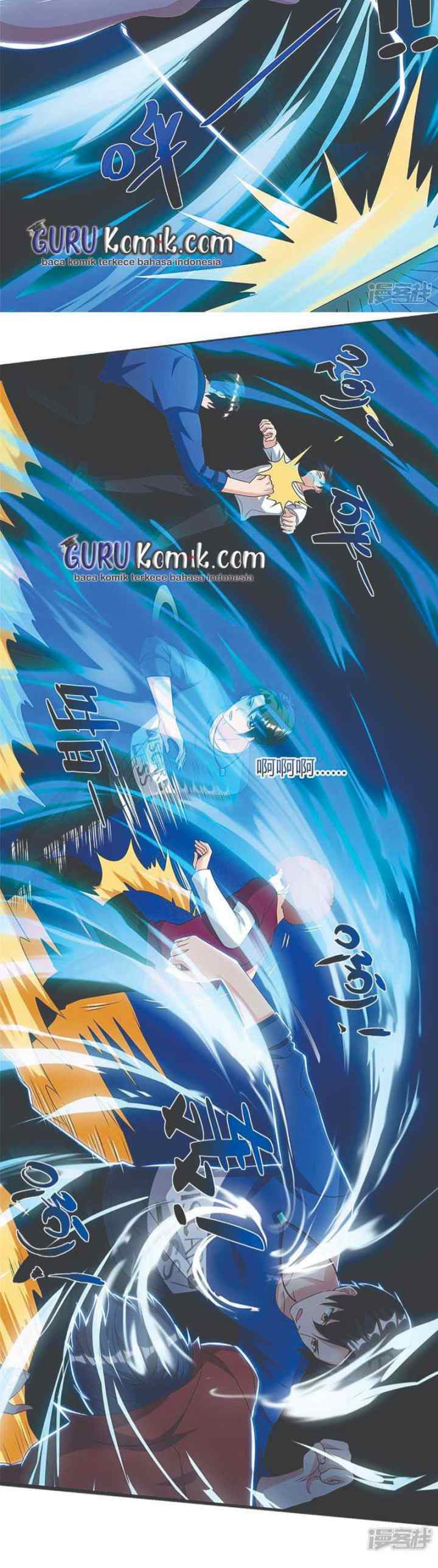 Rebirth Abandoned Less Return chapter 109 halaman 4