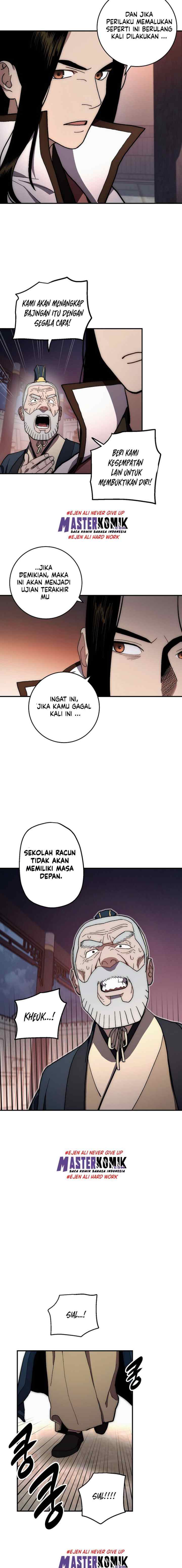 Legend of Asura - the Venom Dragon chapter 8 halaman 4