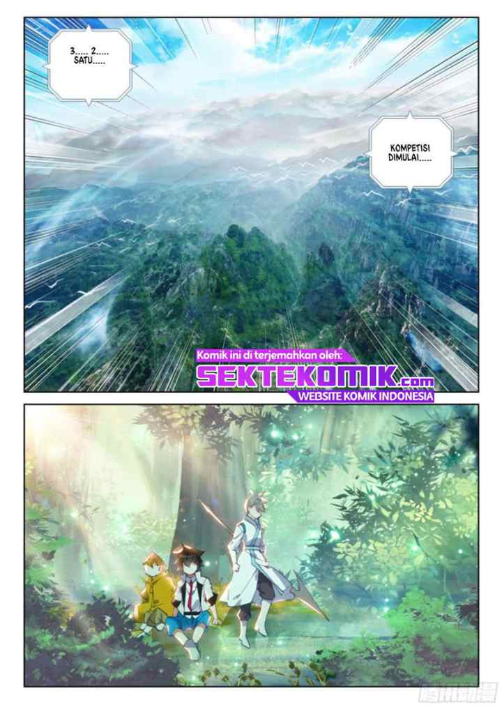 Soul Land 4 chapter 100 halaman 5