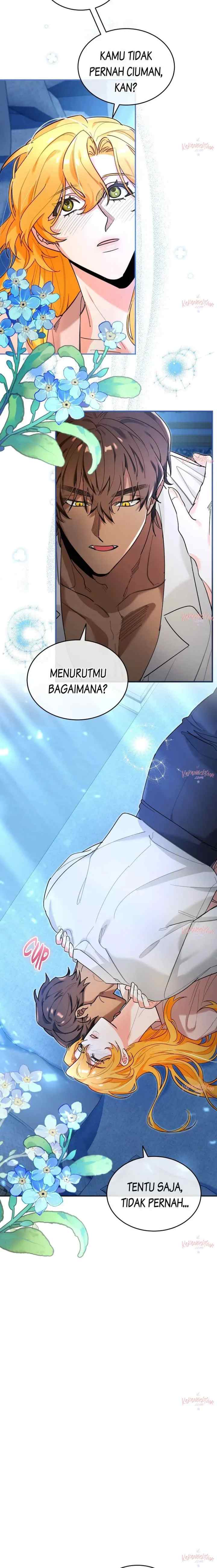 The Archduchess's Loyal Shapeshifter chapter 35 halaman 6