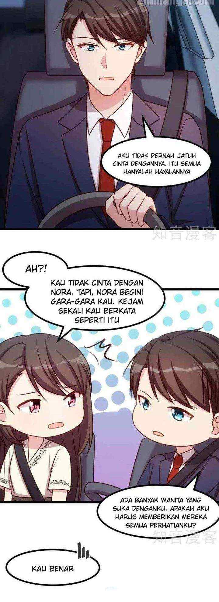 CEO's Sudden Proposal chapter 215 halaman 6