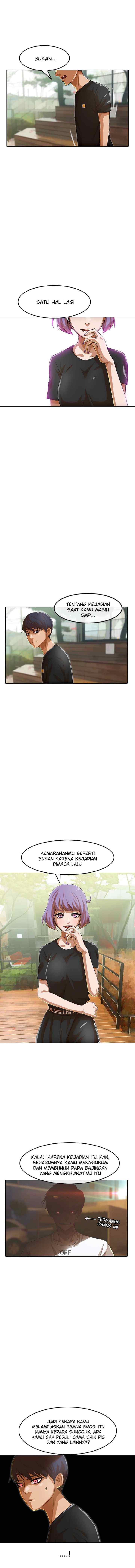 The Girl from Random Chatting! chapter 68 halaman 5