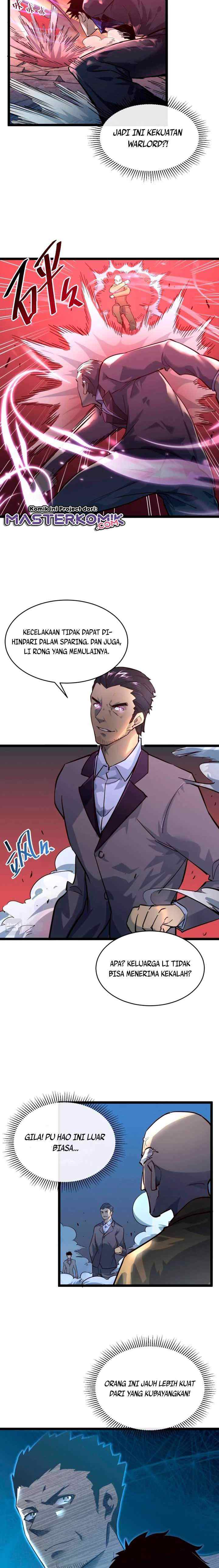 Rise From The Rubble chapter 37 halaman 6