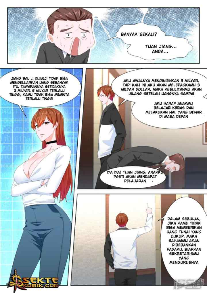 Metropolitan System chapter 262 halaman 8