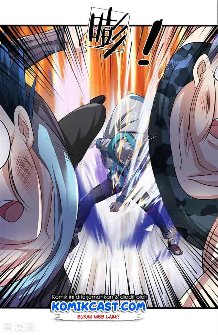 City of Heaven Time Stamp chapter 57 halaman 7