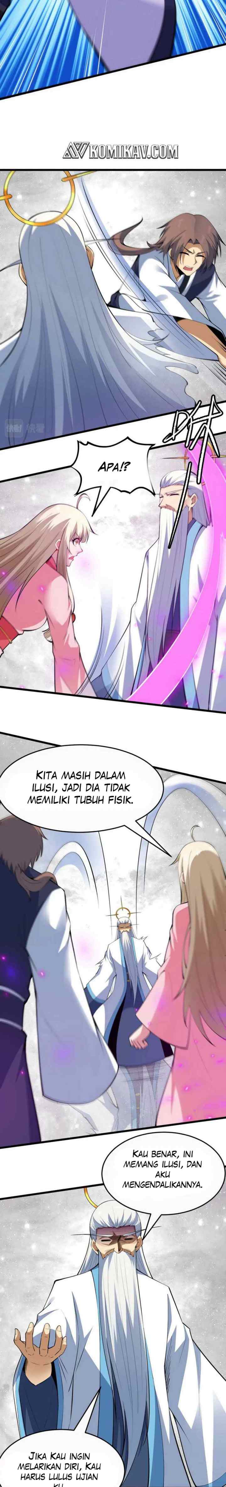 I Just Want to be Beaten to Death by Everyone chapter 155 halaman 4