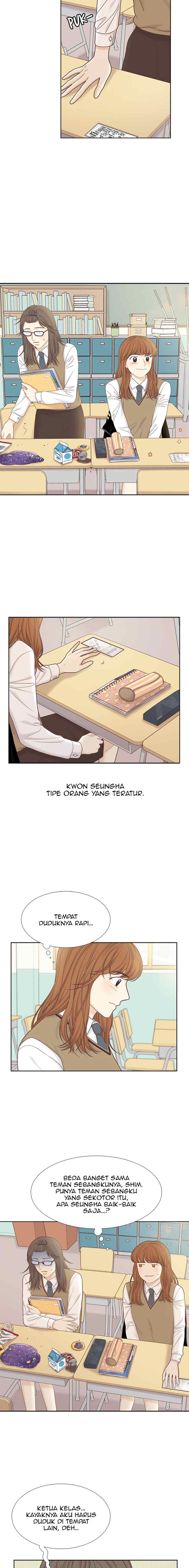 Odd Girls Out S2 chapter 60 halaman 9