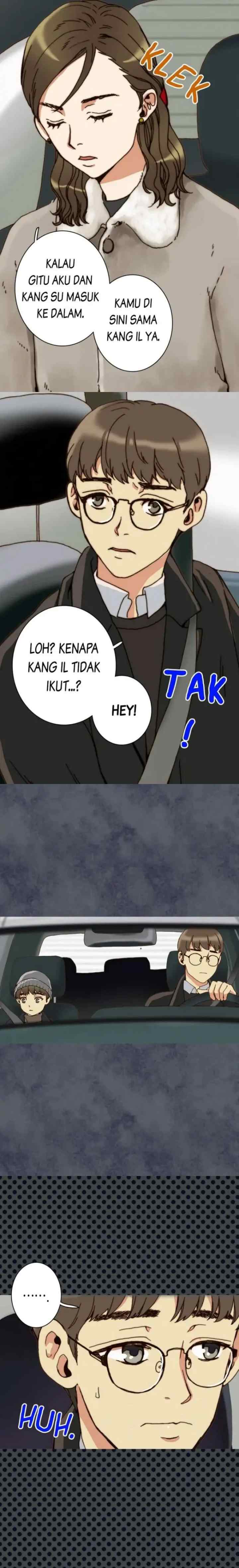 Bluehole Marriage chapter 68 halaman 11