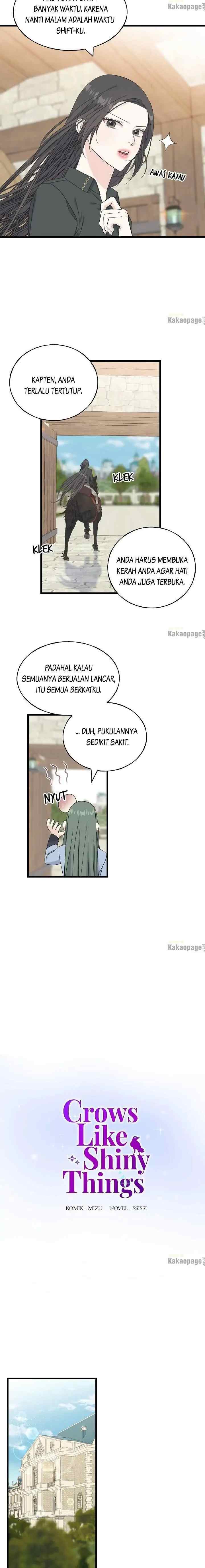 Crows Like Things That Sparkle chapter 52 halaman 8