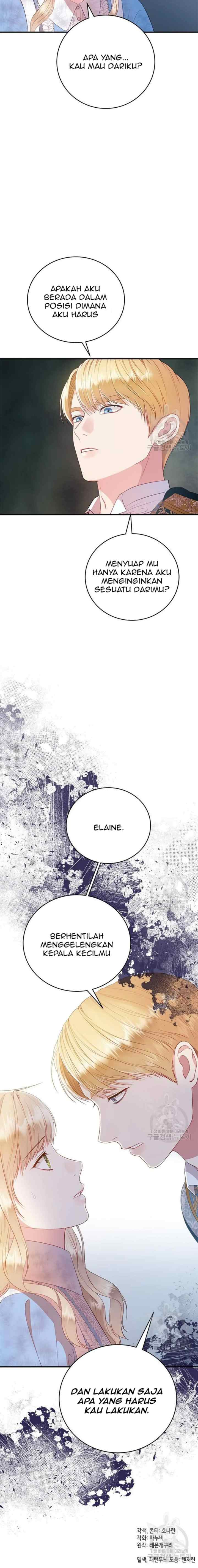 What Does That Evil Dragon Live For? chapter 21 halaman 18