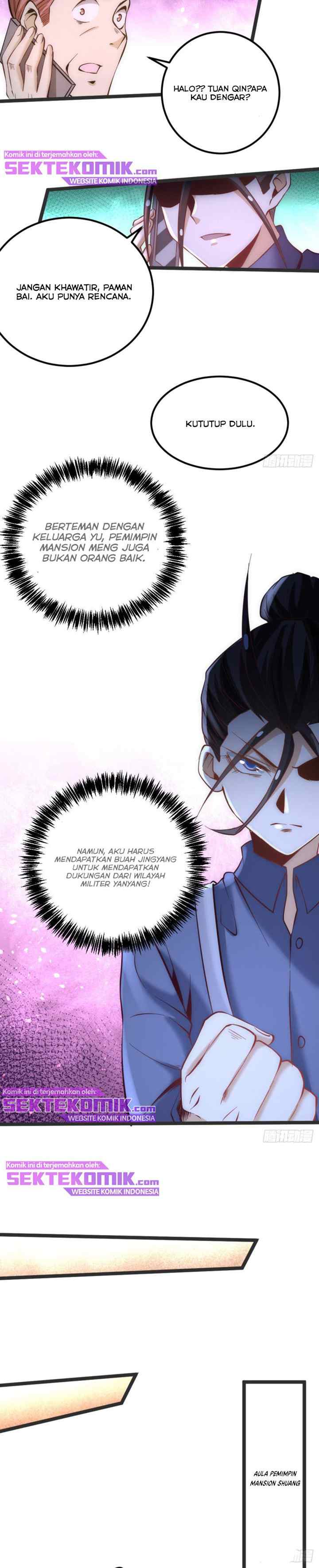 Almighty Master chapter 103 halaman 7