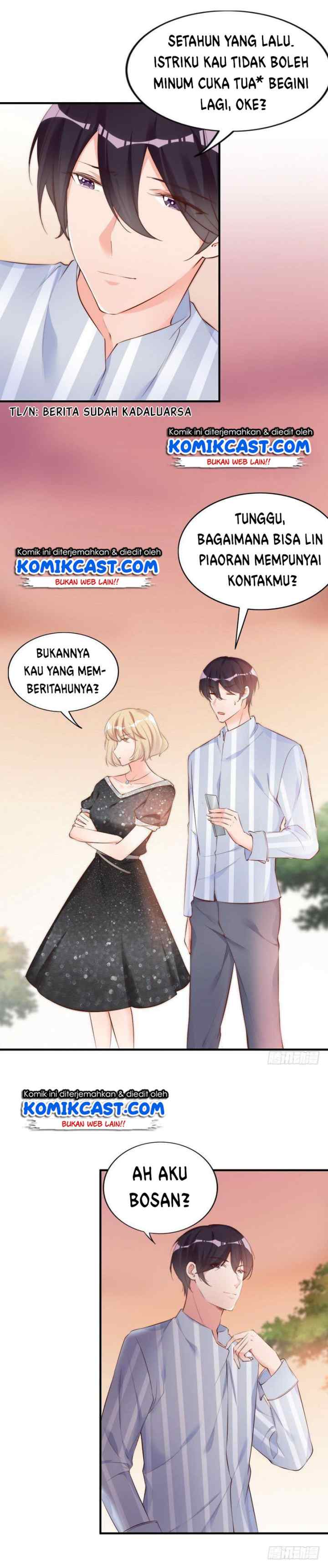 My Wife is Cold-Hearted chapter 61 halaman 5