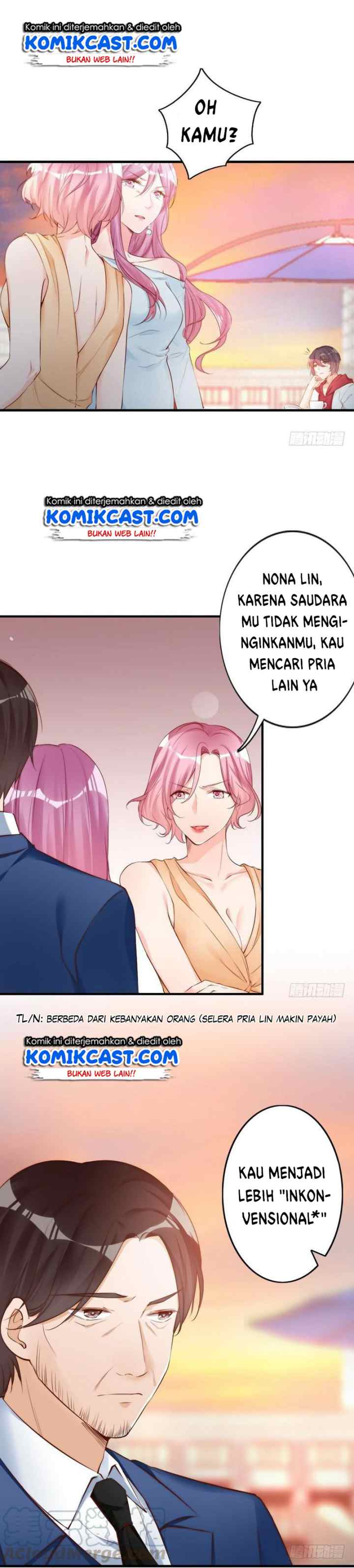 My Wife is Cold-Hearted chapter 65 halaman 4