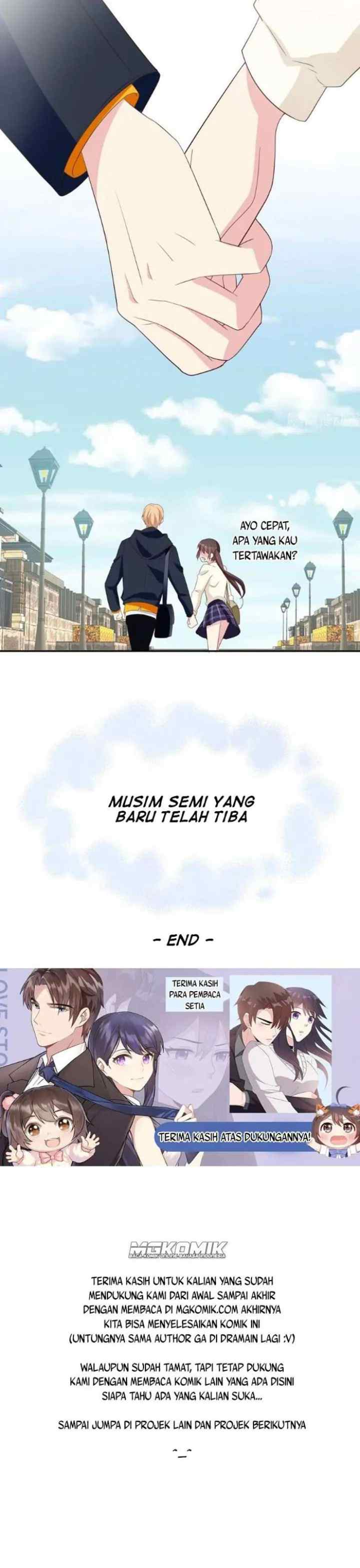 The Wife Contract and My Daughter's Nanny chapter 200 halaman 15