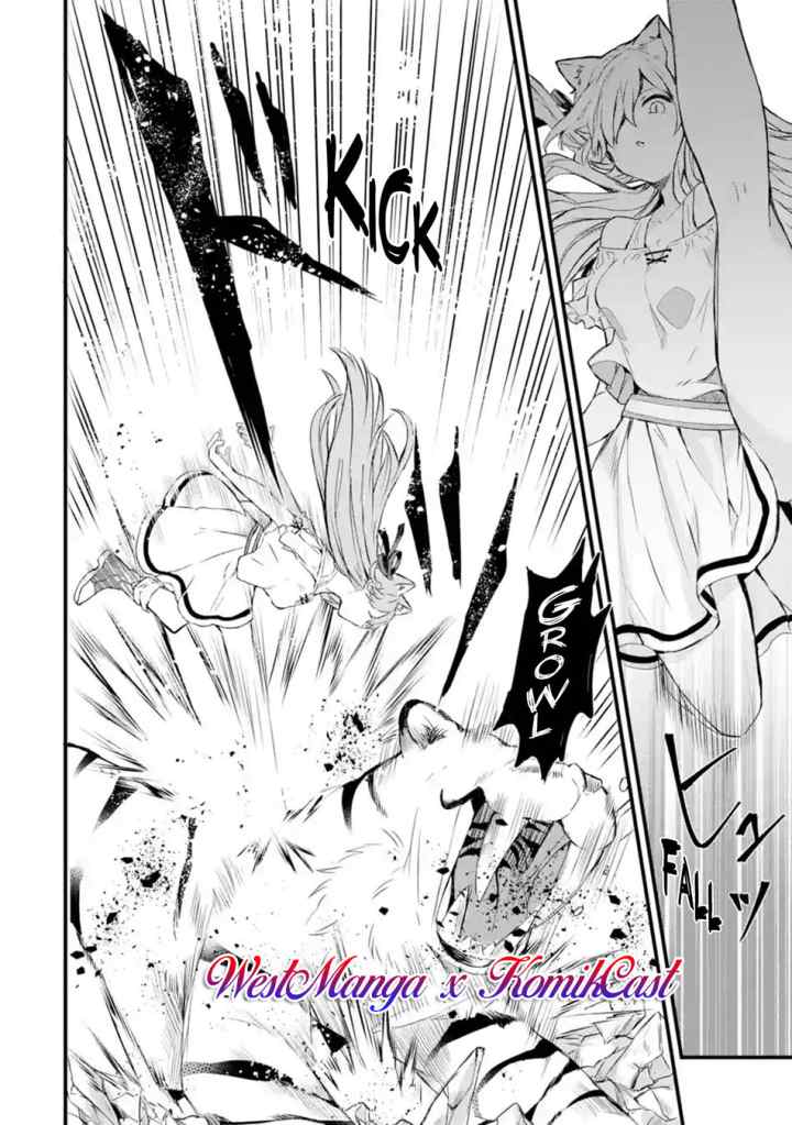 Yuusha Party wo Tsuihou Sareta Beast Tamer, Saikyou Shuzoku Nekomimi Shojo to Deau chapter 1.2 halaman 12