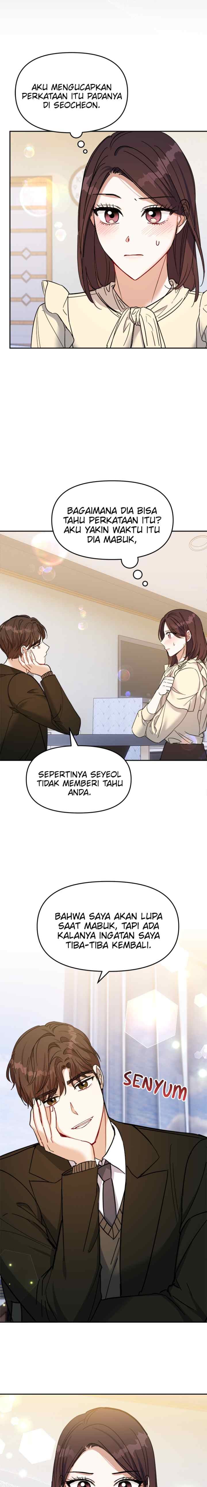 A Prenuptial Contract chapter 74 halaman 7