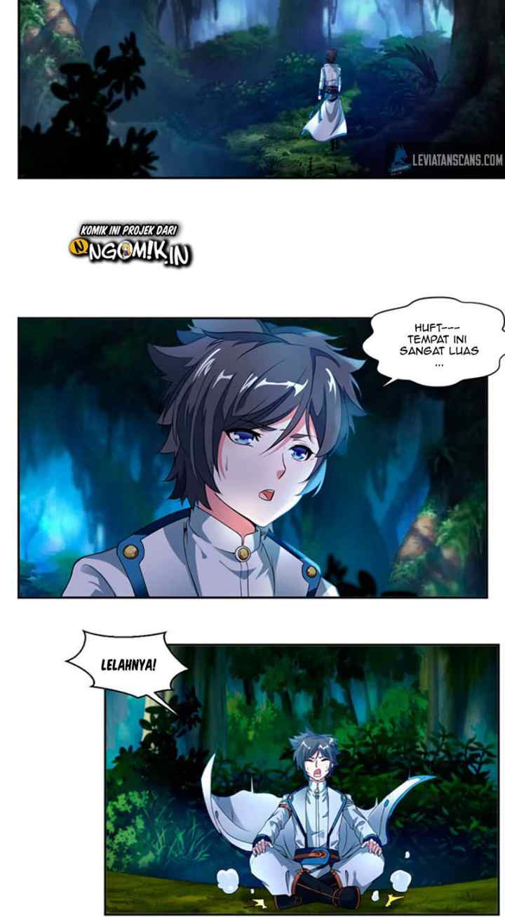 Jiuyang Shenwang chapter 12 halaman 13