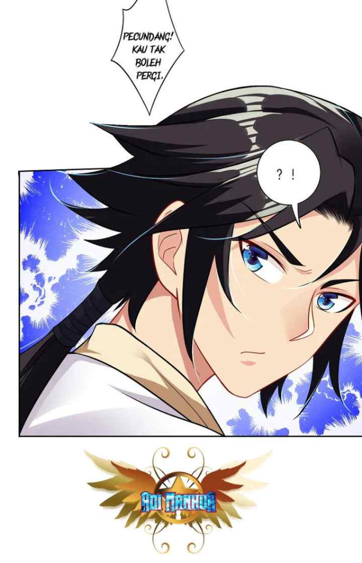 Reborn of War God chapter 59 halaman 5
