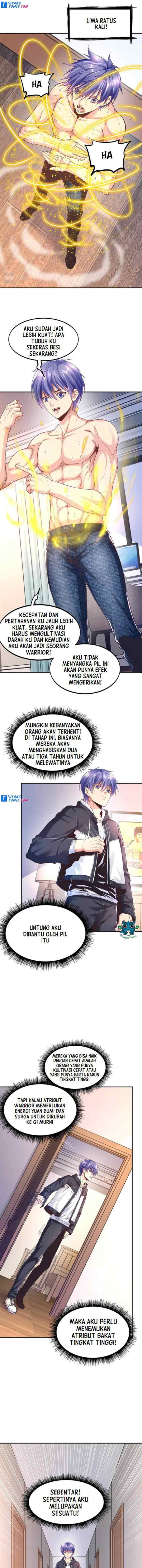 I Grinding Levels Inside The Mirror chapter 12 halaman 10