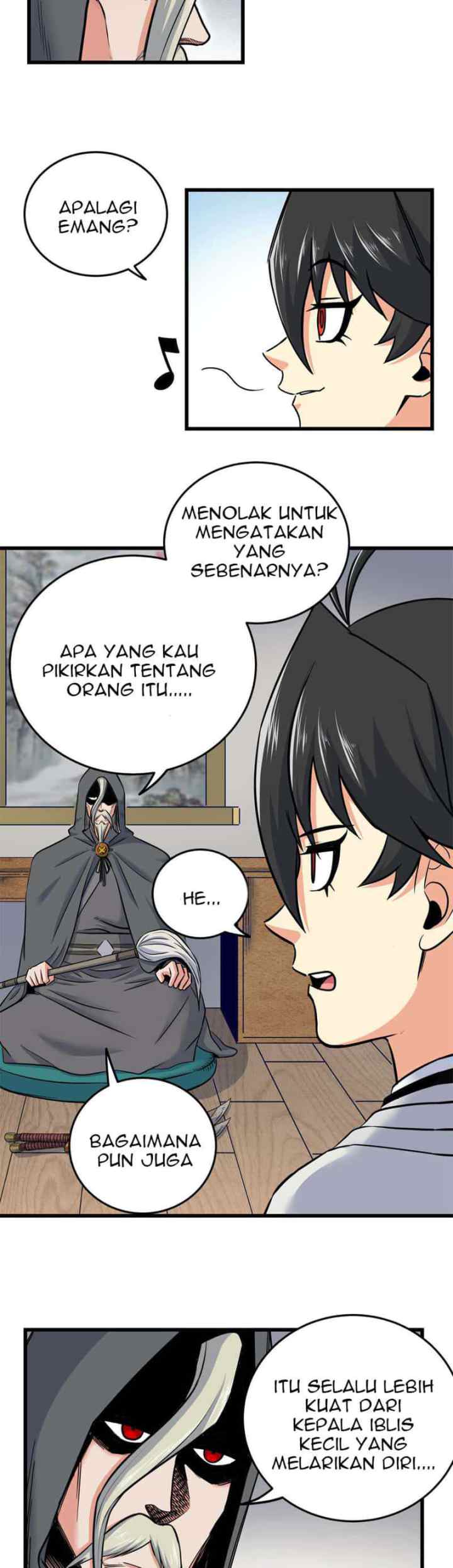 Emperor Domination chapter 58 halaman 15