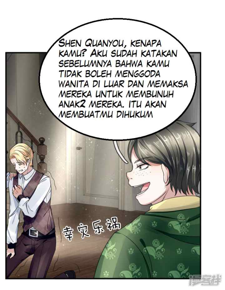 Immortal Daddy Xianzun chapter 38 halaman 13