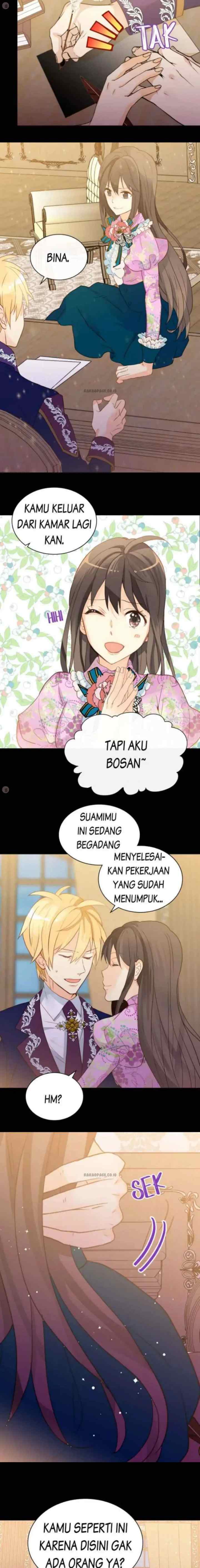 Empress of Another World chapter 112 halaman 7