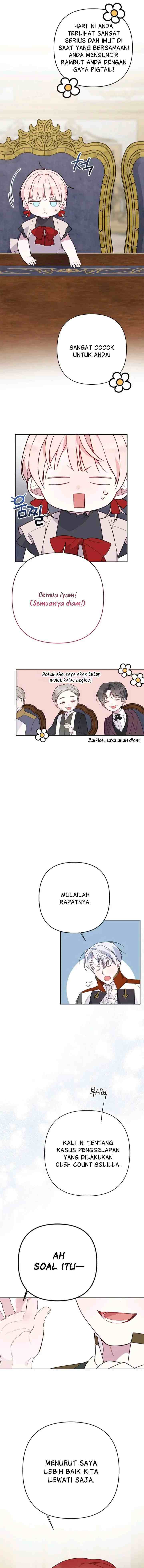 The Baby Tyrant chapter 25 halaman 10