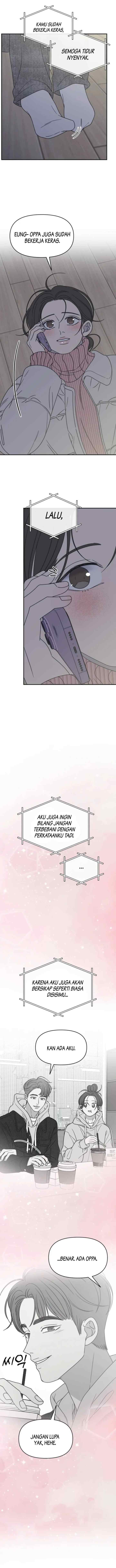 No Office Romance! chapter 25 halaman 4