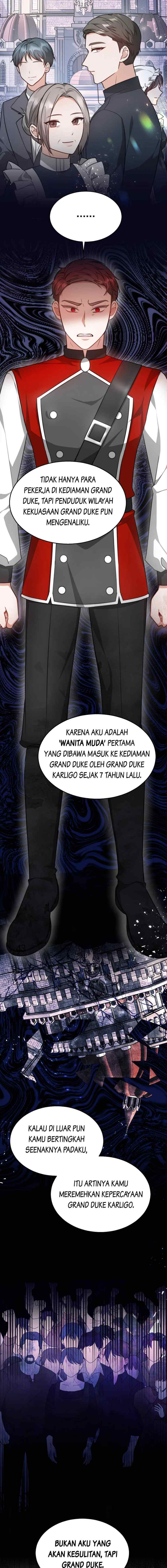My Ex-Husband Became the Male Lead chapter 40 halaman 12