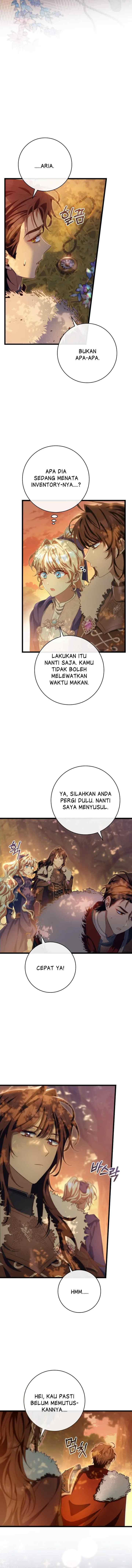 Destined to Be the Savior of the Protagonist chapter 83 halaman 16