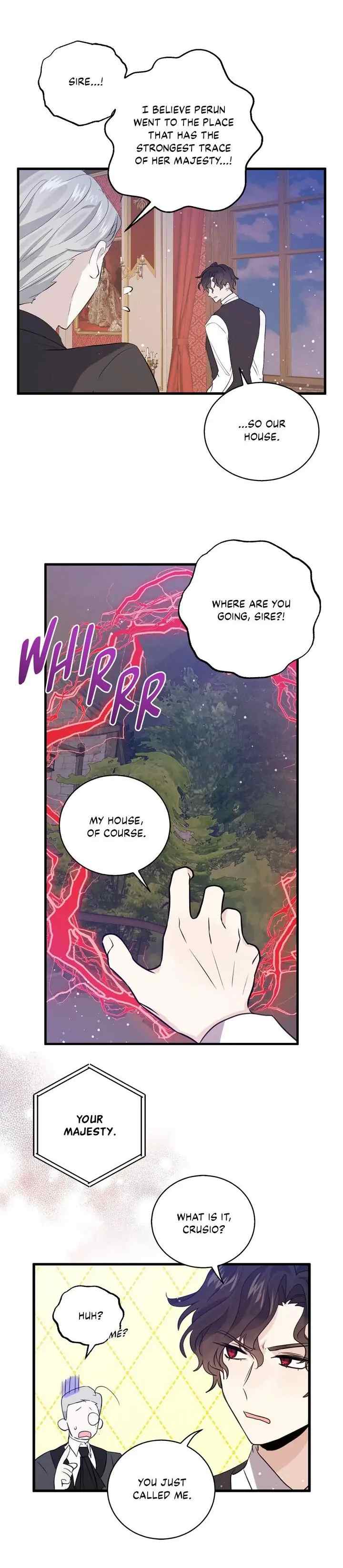 I'm the Soldier's Ex-Girlfriend chapter 47 halaman 7