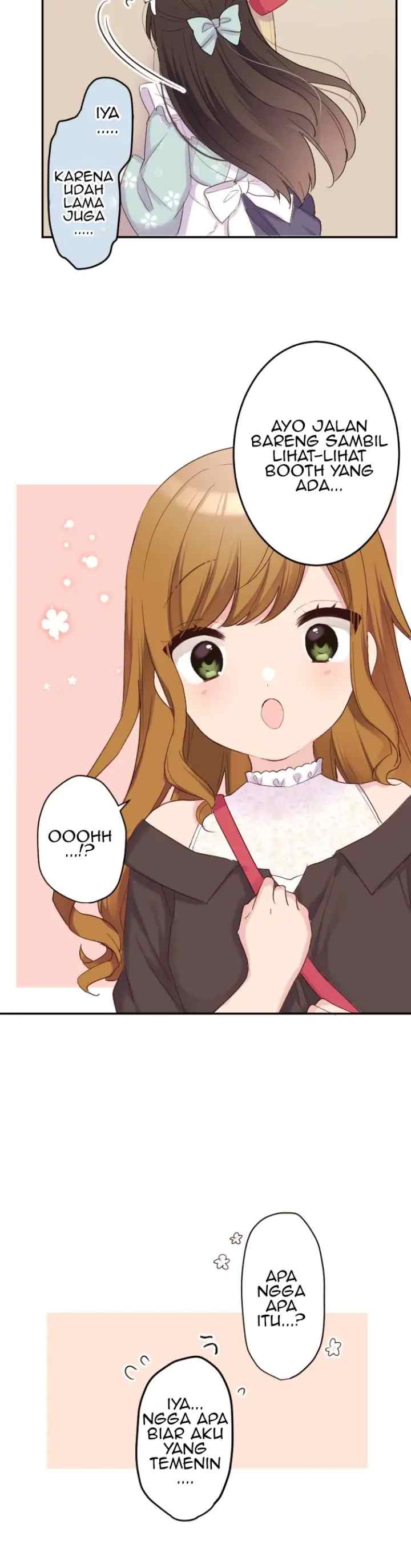 Kurasu Maido chapter 71 halaman 11