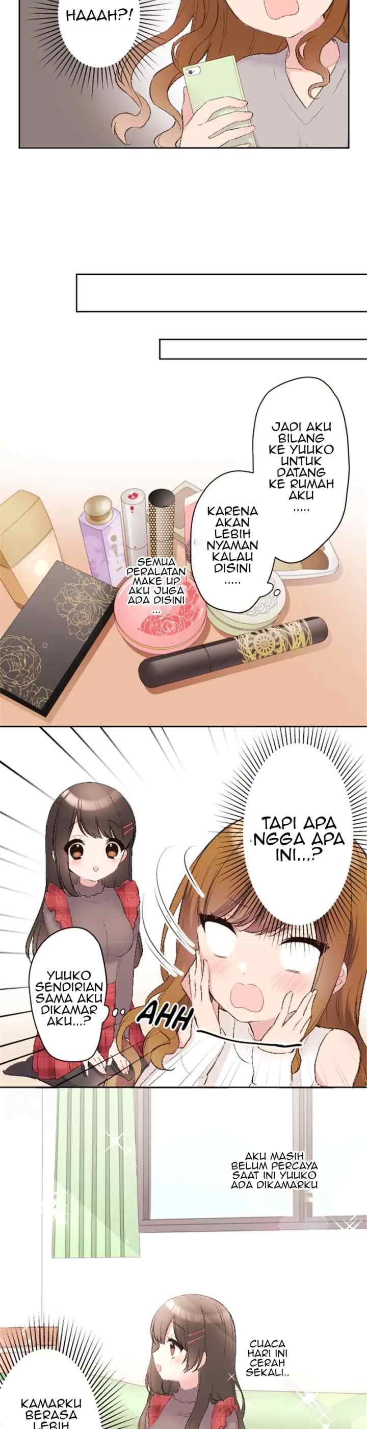 Kurasu Maido chapter 91 halaman 5