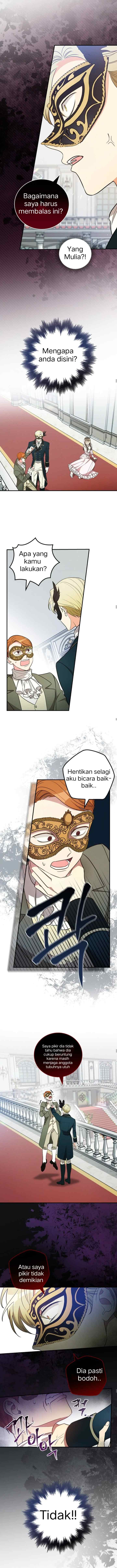 Run Maelle chapter 35 halaman 15