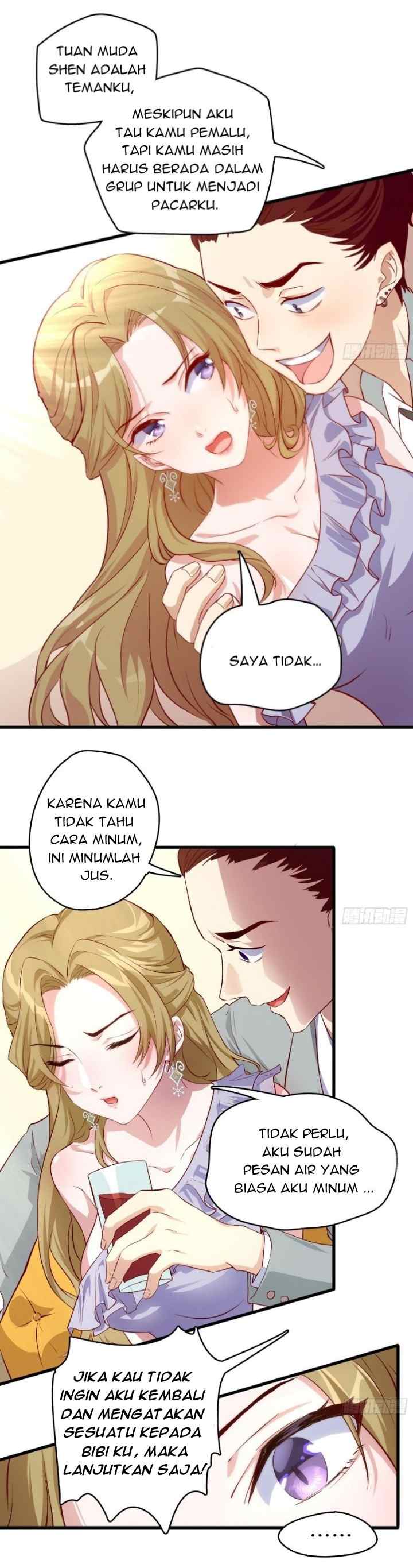God-Level Takeout Man chapter 4 halaman 13