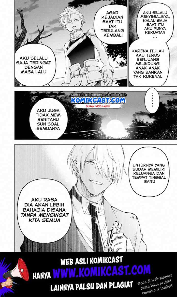 Boukensha License o Hakudatsu Sareta Ossan Dakedo Manamusume ga Dekita no de Nonbiri Jinsei chapter 17.4 halaman 5