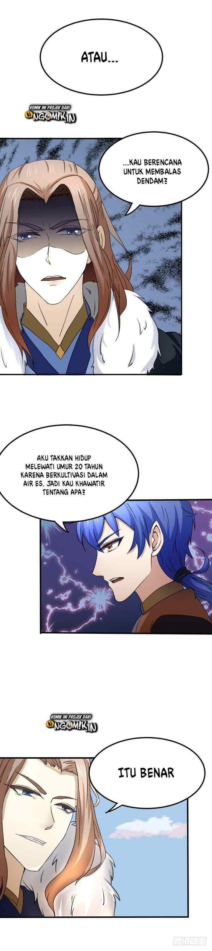 Martial Arts Reigns chapter 4 halaman 4