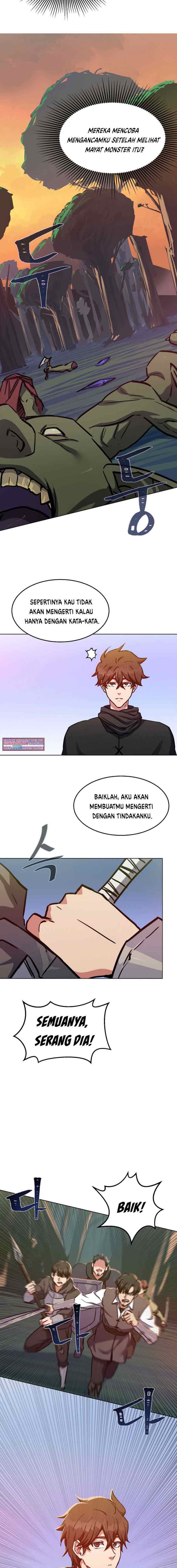 Level 1 Player chapter 29 halaman 5