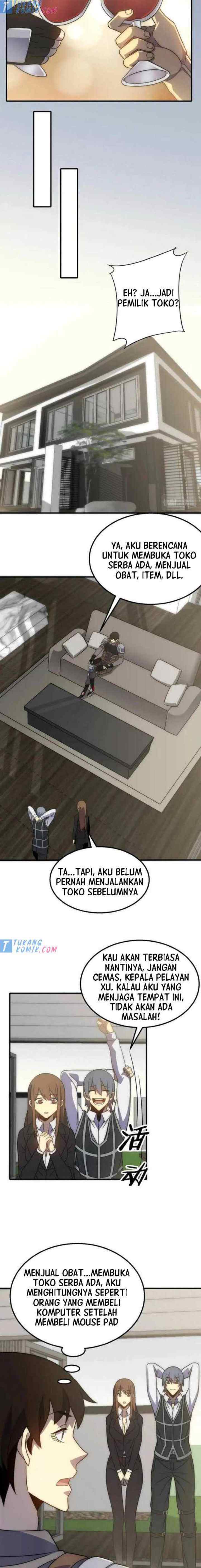Apocalyptic Thief (Rogue Of Doom) chapter 50 halaman 7