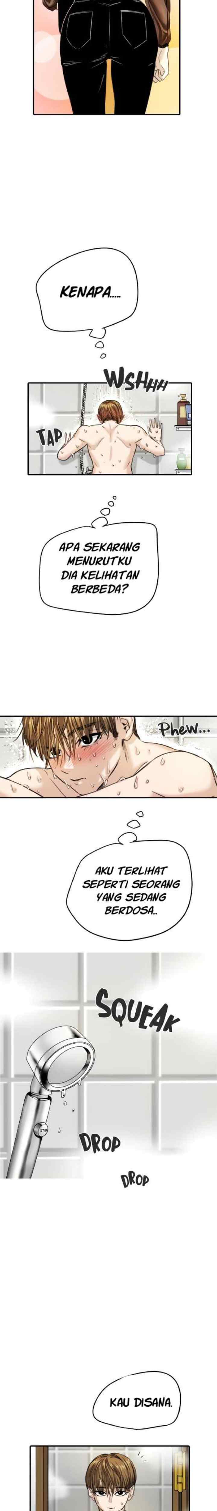 Drawing Romance chapter 76 halaman 8