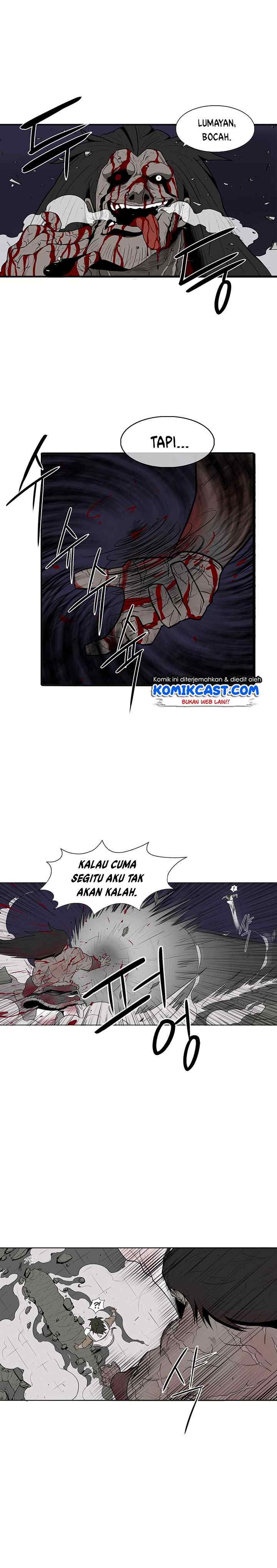 Legend of the Northern Blade chapter 10 halaman 14