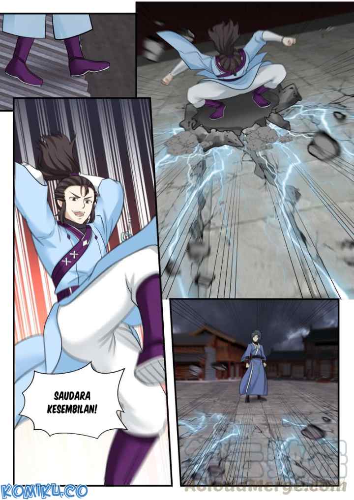 Martial Peak chapter 470 halaman 10