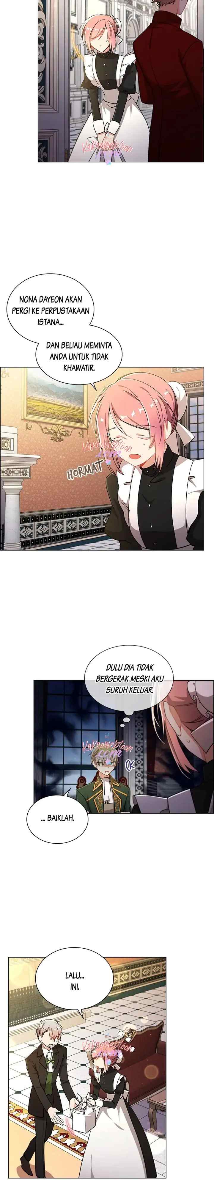The Meaning of You chapter 64 halaman 9