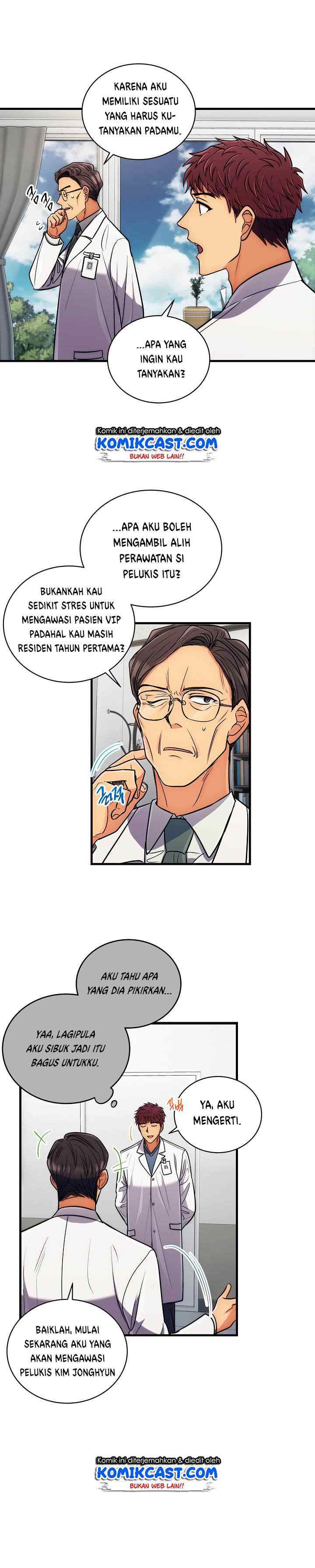 Medical Return chapter 70 halaman 10